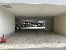 てるてるぼ～ず/１Fに駐車場がございます◎