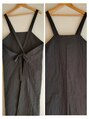 ティール(Teal) ハンドメイド好き。サロンで使用しているエプロンも自作です