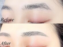 アイム 心斎橋本店(i’m)/美眉&アイブロウスタイリング