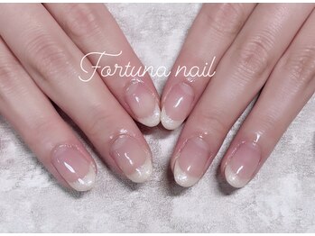 フォルトゥーナ 神田(Fortuna)/フレンチネイル