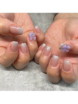 コロレ(colore')/リボンネイル