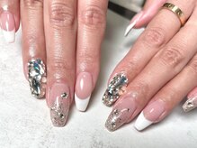 ネイル アテ(nail ate.)/【HAND】　90分オーダーメイド