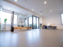 カラダコーディネートラボ 麻布十番(KARADA COORDINATE LABO.)/【店内】マシンピラティスルーム