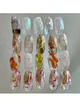 アンネ 千葉中央店(ANNE)/◎monthly design《A》