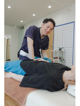 すばる整体院 小牧/股関節調整/産後骨盤矯正/小牧