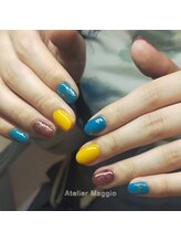 アトリエマッジョ(Atelier Maggio)/￥7100 定額デザインC