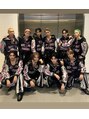 ネイルズイブ マーチ 天満店(nails ibu MARCH) TJBBみんながかっこよくて箱推しです♪