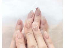 アイリスネイル(Airis nail)/90分アートやり放題 ¥9,800