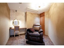 アリーズ 心斎橋店(Aries)/個室の施術部屋《心斎橋》