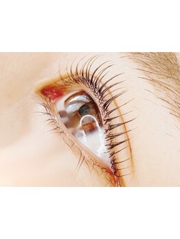 モテ可愛な目元にしたい