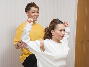 サティスファイ(SATISFY)/痩せ体質に変えるパーソナルトレ