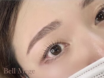 ベルマージュ 四日市(Bell Mage)の写真/【まつ毛パーマ&マツエク】目の形やイメージに合ったデザインをご提案♪ナチュラルぱっちりな目元へ◎