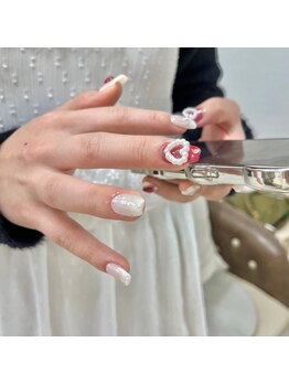 エルミタージュ(Hermitage)の写真/＜１番人気のデザイン相談コース＊＞しっかりデザインを相談されたい方におすすめ！ 
