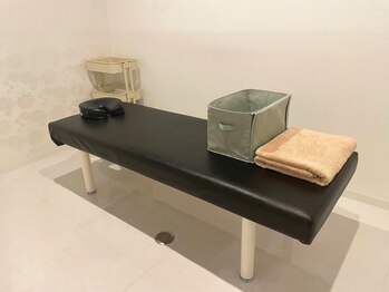 ナオル整体 福岡香椎院(NAORU整体)/福岡香椎院/施術室