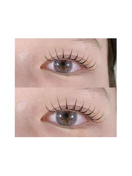 エクステの種類が豊富