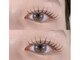 マロンアイラッシュ(maron eyelash)の写真/【圧倒的モチ◎】高品質エクステが豊富◇濃くもナチュラルにも仕上がり自由自在＊パリエク80本/¥6900～
