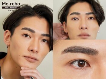 ミレボ 横浜(Me.rebo)/痛みの少ない眉毛ワックスが人気