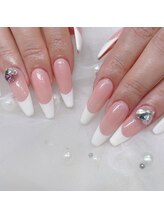 アンベリール 新宿(Embellir)/ジェルチップスカルプ150分♪