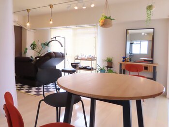 マル(maru)/カウンセリングもしっかりと