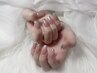 【ハンド】◎オフィスネイルに◎フレンチネイル♪