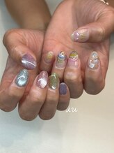 アイユー 千葉(iu.)/nuance flower