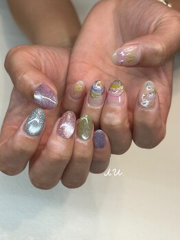 アイユー 千葉(iu.)/nuance flower