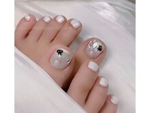ヘブン ネイル 鶯谷(HEAVEN Nail)/フットネイル