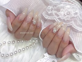 ちゅるんベージュ＊momoka
