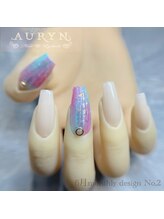 アウリン(AURYN)/6月monthly design No,2