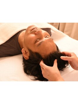 メンズにオススメのサロン