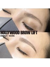 サロン ベルエット(Salon Bellet)/ハリウッドブロウリフト