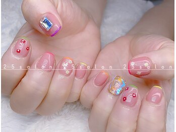 ニゴサロン(25Salon)/