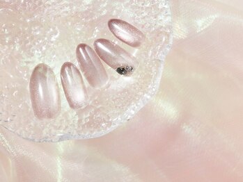 ヴァンアイラッシュ(VINGT eyelash)/パラジェルニュアンス u2