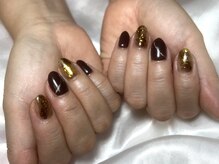 シャトンネイル 春日井店(chaton nail)/お客様ネイル