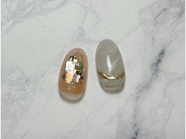 ワンポイントアートAコース