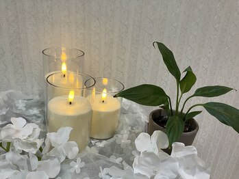 マーレ(MARE)/癒しの時間をお過ごしください