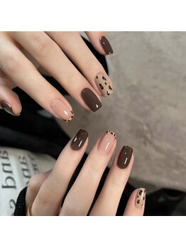 カラー・パーツの種類が豊富