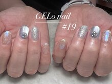 ジェロ ネイル #19(GELo nail #19)/