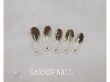 ガーデンネイル(GARDEN Nail)/10月定額デザイン[2]