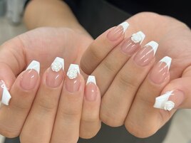 フレンチネイル