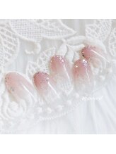 たゆ ネイル(たゆnail)/パラジェルグラデーションネイル