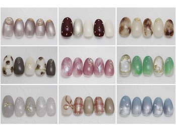 リリ 香椎店(ReRe)/【ハンド】トレンド定額7