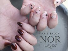 ノア 高槻店(NOR)/【アート90分】★sample