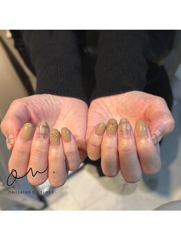 オンドットネイルサロンバイティントプラス(on. nailsalon by tint+)/