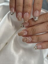 ランファビューティー(蘭花Beauty)/デザインネイル《沖縄/宜野湾》