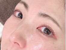 ザ ビー 岡崎店(the B)/まつげパーマ/水餃子ロッド