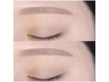 【眉毛×まつ毛パーマ】目元専門店　ANGE市川店　アンジュ【3月上旬OPEN（予定）】/アイブロウwax【市川】