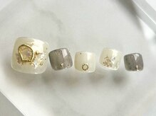 グラテチュード(gratitude)/フットデザイン