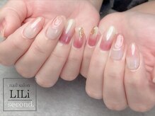 リリ セカンド(LILi second.)/3月マンスリーデザイン