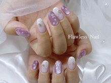 フローレスネイル 新宿店(FlawlessNail)/【アートコース】